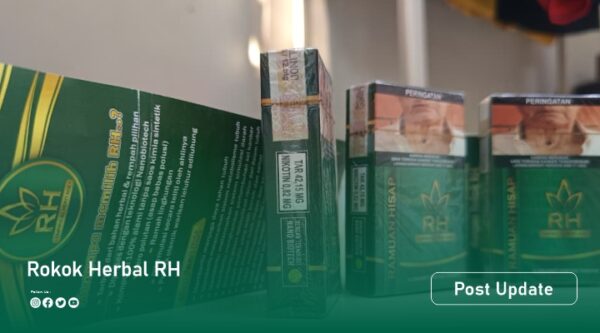 rokok herbal artikel